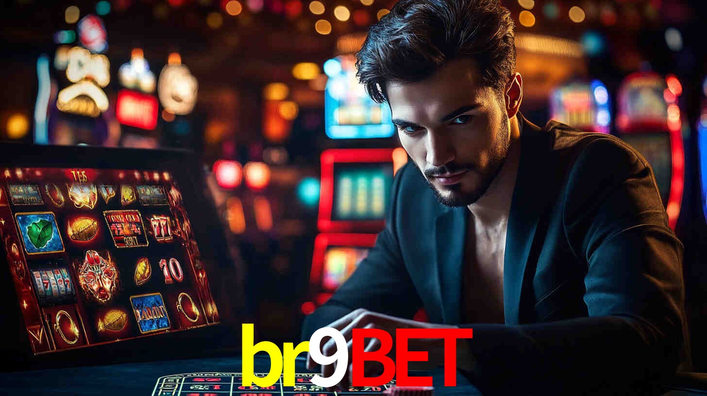 br9bet: A Experiência de Casino com Jogos de Mesa ao Vivo