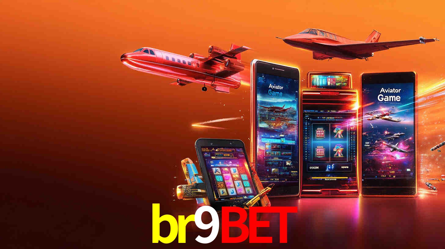 A Revolução dos Aplicativos de Jogos no br9bet